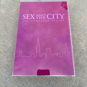 Sex and the City - The Complete Series